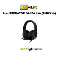 Acer PREDATOR GALEA 350 (PHW920) หูฟังเกมมิ่ง Gaming Headset