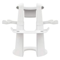 OOM for Pico 4/Pico Neo 3 VR Bracket Display Stand Helmet and Handle Placement Multifunctional Stand Holder