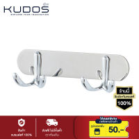 KUDOS ขอแขวนผ้า รุ่น KACRH72D (สีโครมเมี่ยม)