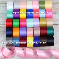 【hot】！ 5 Yards Face Color Polyester Bows Gifts Wedding Decoration