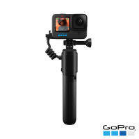 VOLTA (EXTERNAL BATTERY GRIP / TRIPOD / REMOTE) แท้ GoPro ไม้เชลฟี่ทำ Vlog แบตเตอรี่ในตัว มีรีโมทควบคุม