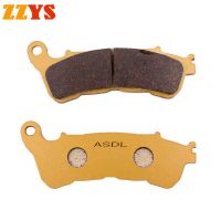 ⚡HOT SALE⚡ Front Brake Pads Disc Tablets For Honda CB600 CB600F Hornet ABS CB 600 2007-2013 2012 CBF600 CBF 600 CBF600N CBF600S CBF600F