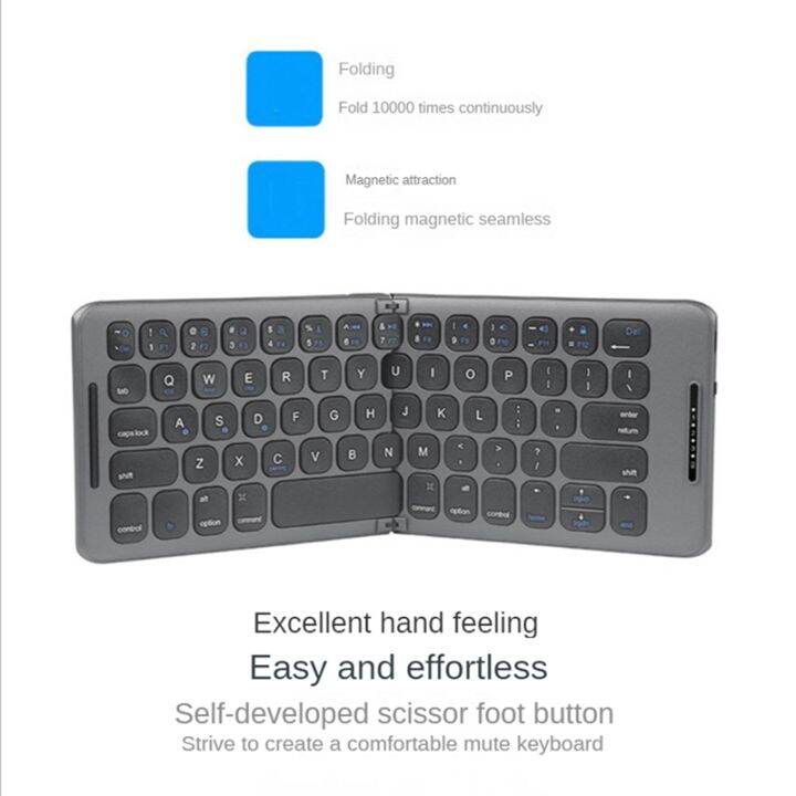 convenient-foldable-wireless-bluetooth-keyboard-usb-type-c-for-windows-android-for-computer-tablet-pc-phone-keyboard