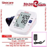 Máy đo huyết áp bắp tay Sinoheart BA-801