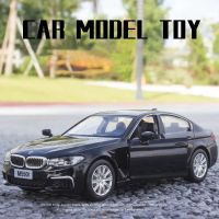 M5 BMW M550i F90โมเดลรถยนต์ M2 M4รถโลหะผสมรถของเล่นโลหะ Diecasts ของขวัญสำหรับเด็กรวบรวมการจำลองโมเดลรถยนต์