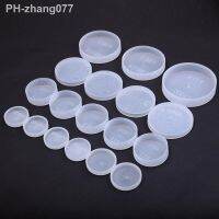 Plastic PE White Translucent Vacuum Flange Cap Protective Cover CF/KF/ISO Hydraulic Plug Sleeve Circular Blind Oil Pipe Joint