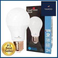 หลอดไฟ LED 9 วัตต์ Daylight LUZINO รุ่น A60 E27 **คุณภาพดี**