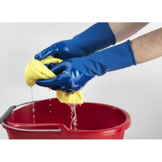 Ansell Rubber Latex Canners Food Grade Chemical Gloves Lazada PH