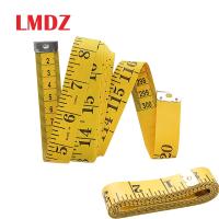 【YF】▲■  LMDZ 1Pcs Measuring Ruler Sewing Tape Measure Soft 300cm