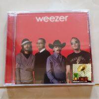 เดิมแท้ Weezer สีแดงอัลบั้มใหม่ซีดี