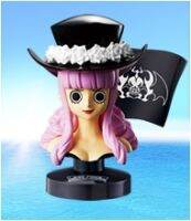 Perona ของแท้ JP แมวทอง - Greatdeep Collection Bandai [โมเดลวันพีช]