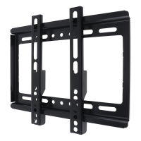 Universal Thin 20KG Wall Mount cket Flat Panel Frame with Gradienter for 14-42 Inch LCD LED Monitor Flat Pan