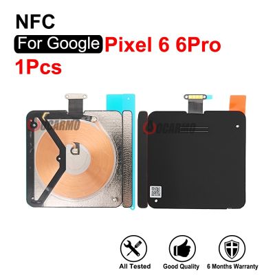 สำหรับ Google Pixel 6Pro 6 Pro ชาร์จไร้สายขดลวดเหนี่ยวนำอะไหล่โมดูล NFC