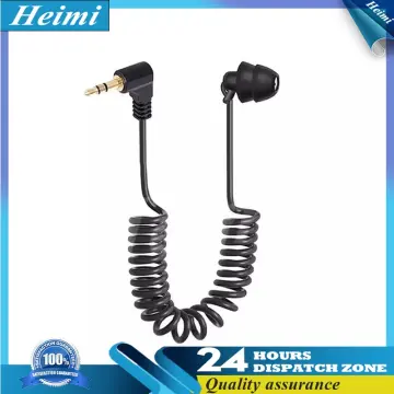 Spring discount wire earphone