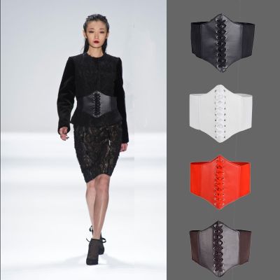 New fashion han edition constraint waist elastic female adornment dress to enveloping ❒☸