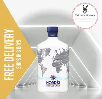 Nordés Gin, Buy Yours - Gin Delivered - Pay Online