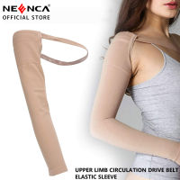 NEENCA Post Mastectomy ปลอกรัดสวมแขนแขนยืดหยุ่นบวม Lymphedema แขน Relief เหมาะสำหรับคนหลังศัลยกรรมผ่าตัดมะเร็งเต้านมป้องกัน Lymphedema ของแขนขาส่วนบนฯลฯ