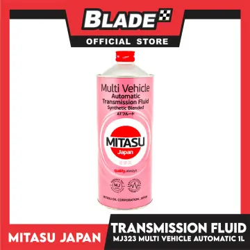 Everest Full Synthetic Multi-Vehicle Automatic Transmission Fluid