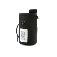 Topo designs กระเป๋าอเนกประสงค์ใส่ของชิ้นเล็ก รุ่น CHALK BAG BLACK/BLACK