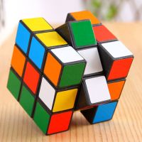 3x3 Classic Magic Cube Sticker Cubo Magico Professional Speed Puzzle Cube Students Montessor Educational Toy  Kids Best Gifts Brain Teasers