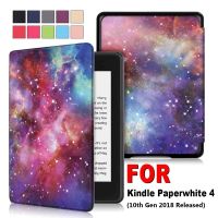 OKDEALS เคส Ic Sleep/wake อัตโนมัติเคสฝาครอบอัจฉริยะ E-Reader