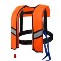 2023 Professional Life Jacket Swiming Fishing Life Vest Manual Inflatable Adult Swimwear Water Sports Swimming Survival Vest  Life Jackets