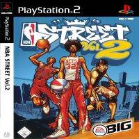 NBA Street Vol. 2 [USA] [PS2 DVD]