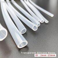 ♕  4mm 6mm 8mm10mm 12mm Silicone Hose Pipe Transparent Pipe Food Grade Pipes 8mm Rubber Tube Hoses Aquarium Tubing Pump Hose Hosing