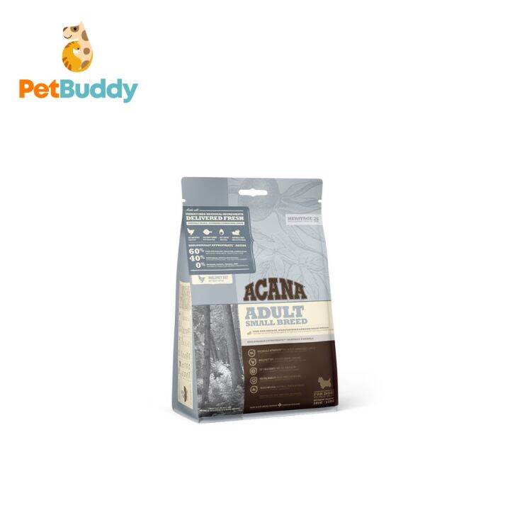 ドッグフード ACANA ADULT SMALL BREED RECIPE 6kg Adult Small Breed Dog Recipe | ACANA Canada