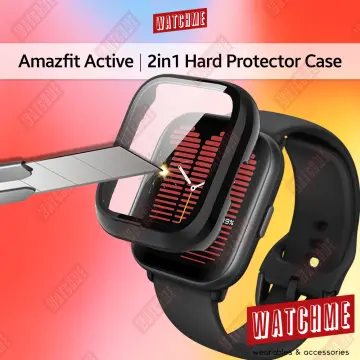 For Amazfit Active Edge（A2212）Silicone Watch Strap Watch Accessories