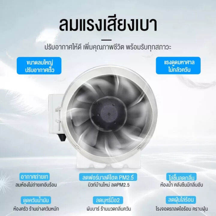 gregory-พัดลมดูดอากาศ-พัดลมระบายอากาศ-6-นิ้ว-พัดลมดูดควันไฟ-220v-พัดลมดูดควัน-2600-r-min-พัดลมห้องครัว-พัดลมดูดควันน้ำมัน-เสียงเงียบ-พัดลมระบายอากศ-พัดดูดอาก-extractor-ventilation-fan-exhaust-fan