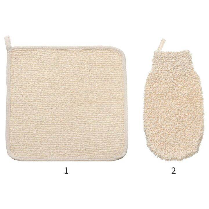 cw-cleaner-flax-rub-exfoliating-shower-scrubber-washcloth