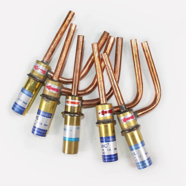 air conditioner relief valve release valve pressure reducing valve