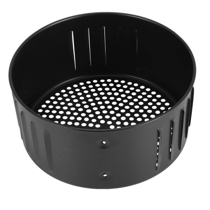 Air Fryer Replacement Basket, Non Stick Sturdy Roasting Cooking ...