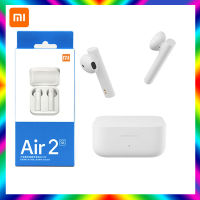 สำหรับต้นฉบับ Xiaomi Air 2 SE ไร้สายบลูทูธ5.0หูฟัง AirDots 2SE Mi จริงกันน้ำสเตอริโอเบสพร้อมไมโครโฟนหูฟังแฮนด์ฟรี