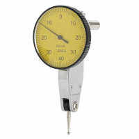 Digital Caliper Precision 0.01mm Lever Dial Test Indicator Meter Tool Kit Gage with Grey Case Micrometro