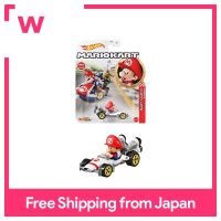 Hot Wheels Mario Kart Baby Mario/b Dash [อายุ3ปี ~] GRN12