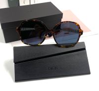 Christian Dior แว่นตากันแดด รุ่น Diorama8F 086A9 ( Havana )