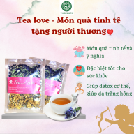 Trà Tea love Đông y Thông Cát Since 1918 thêm chút ngọt cho tình yêu mãi thumbnail