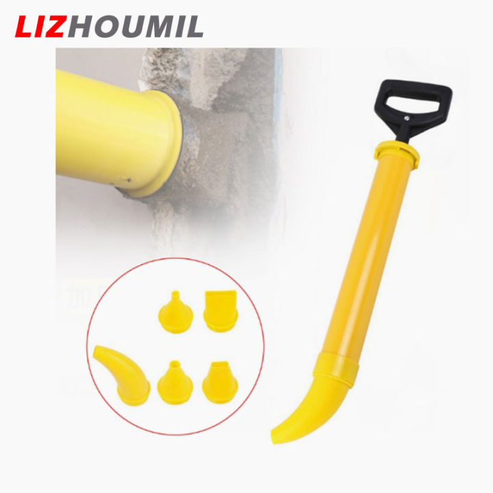 lizhoumil-เครื่องพ่นปูนขาวปืนกาว113l-นาทีเครื่องพ่นยาแนวพร้อมหัวฉีด5หัว