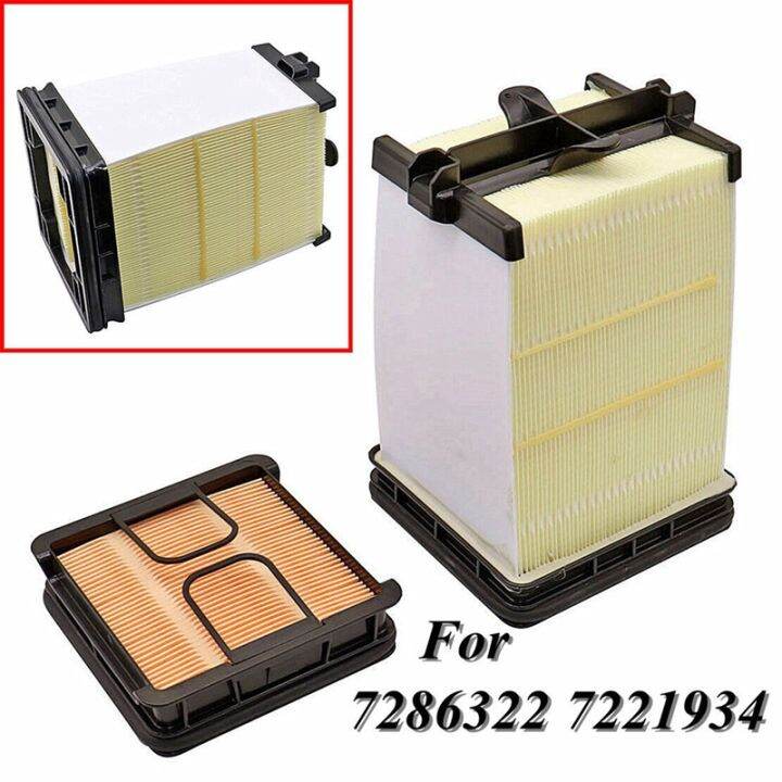 air-filter-set-accessory-part-inner-amp-outer-7221934-7221933-7286322-for-bobcat-t450-t550-t590-t595-t630