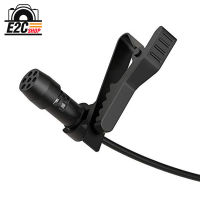 ไมโครโฟน MOZA MIRFAK LAVALIER MICROPHONE MC1P  ไมค์หนีบเสื้อ หนีบคุณภาพสูง สายยาว 3 เมตร