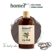 Tinh dầu Cà phê Việt Nam Homer - Dung tích 20ml 100ml 500ml 1L