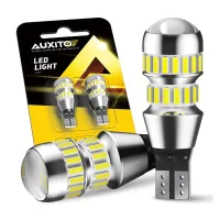 4X AUXITO T15 921 912 W16W Backup Reverse Light LED ERROR FREE bulb 15E For Ford