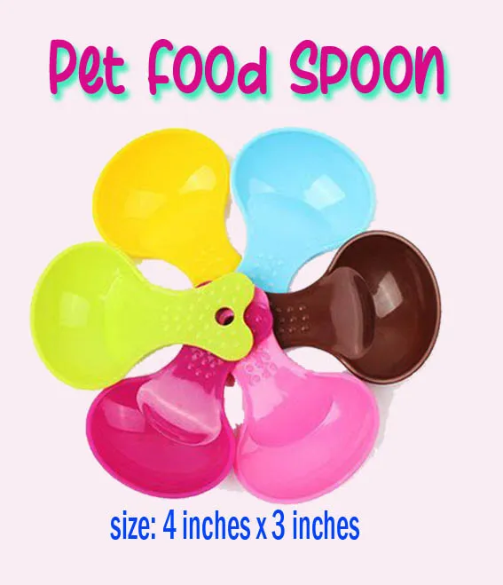 Cute FishShaped Dog or Cat Food spoon / Scoop Lazada PH