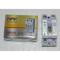 เบรคเกอร์กันดูด NPV 25A  พร้อมกล่องเบรคเกอร์ ของแท้ NPV