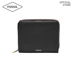 Fossil Logan Maroon Wallet SL7829243 | Lazada