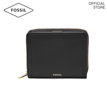 Shop Fossil Logan Wallet For Women online | Lazada.com.my