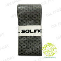 NEW!! Solinco Dry Grip เหมาะสำหรับผู้เล่นเหงื่อลงด้ามจับเยอะ กริ๊ปพันด้ามไม้เทนนิส ของแท้ ?%