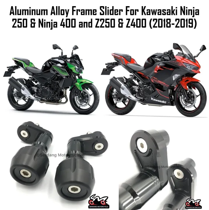 限定10％OFF ヤフオク! - NINJA250 NINJA400 Z250 Z400 6段階アジャスター... 格安100%新品